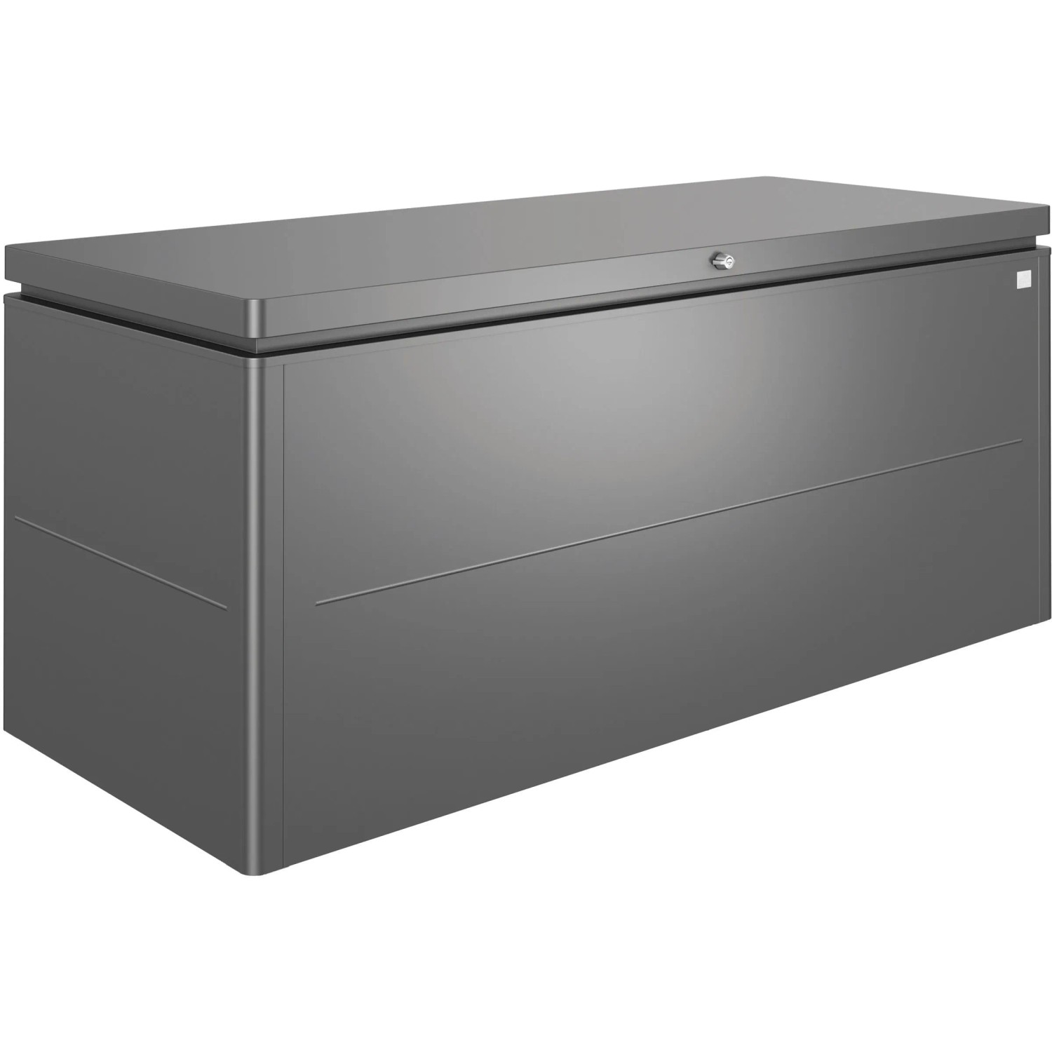 Biohort LoungeBox 200 Ciemnoszary Metaliczny