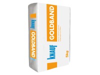Knauf Ręczny tynk gipsowy Goldband 5 kg