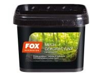 Zestaw dekoracyjny FOX efekt mchu 3,5m2 Zestaw dekoracyjny FOX efekt mchu 3,5m2