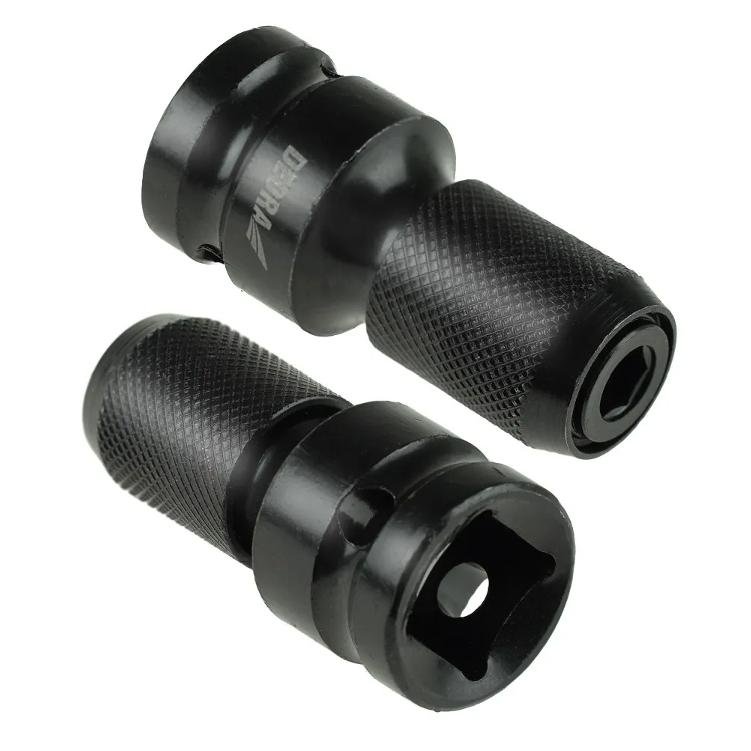 Dedra Adapter udarowy 1/2-1/4" HEX, 50 mm