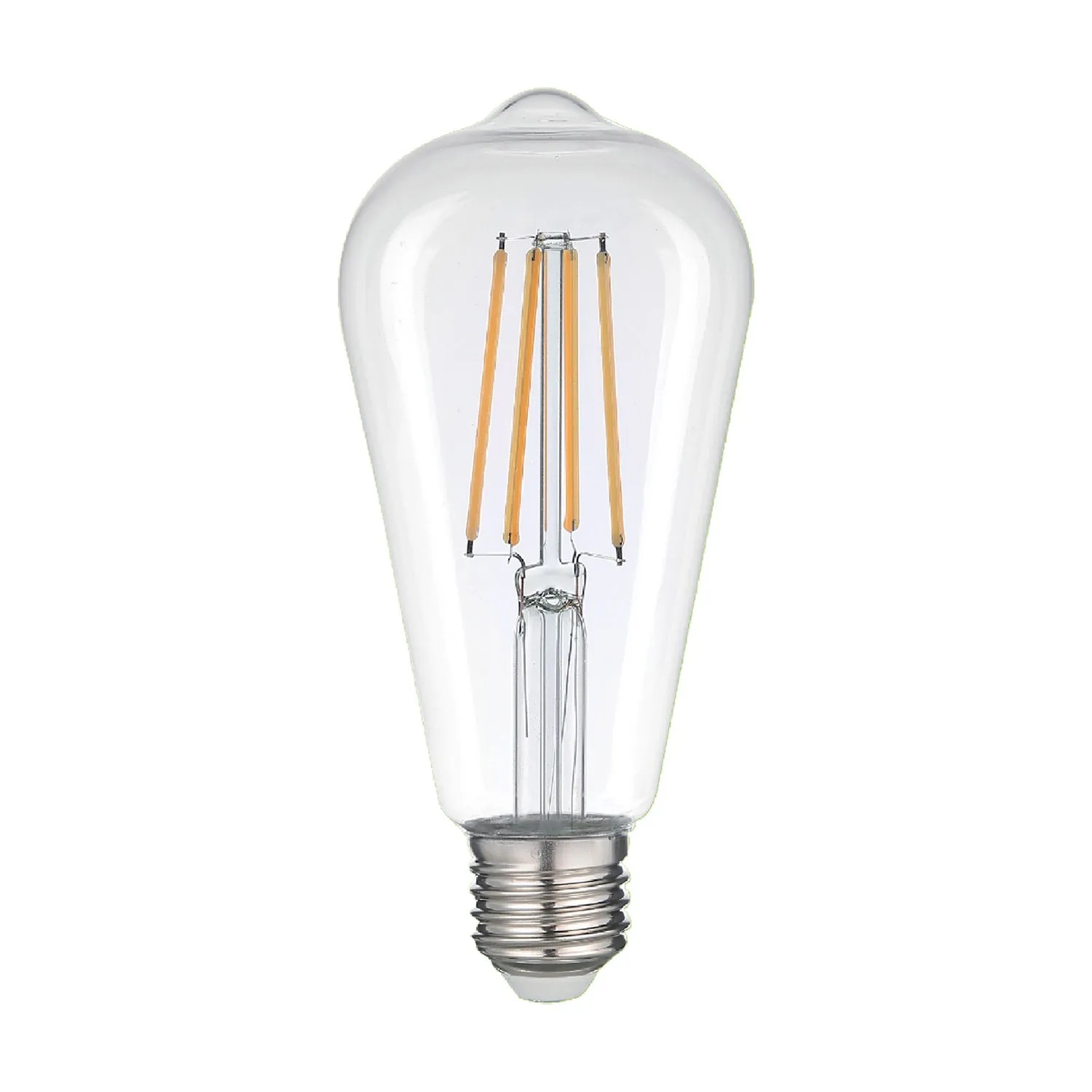 Bright Home Żarówka filamentowa ST64 E27 4W 4000K 470lm
