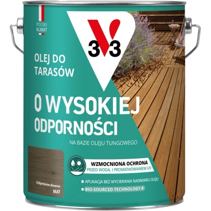 Olej do tarasu