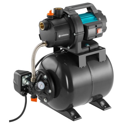 Gardena Zestaw hydroforowy 3000/4 600W