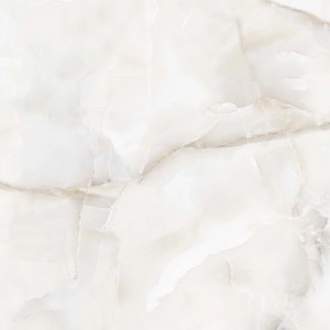 Gres szkliwiony Onyx grey 60 x 60 cm