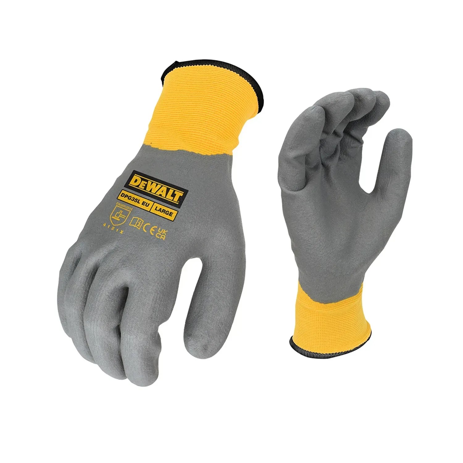 DeWALT Rękawice ochronne wodoodporne - roz. 9