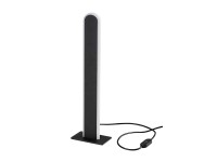 Rabalux Lampa stołowa LED SINDRI 15W 3000/4000K 750lm czarna