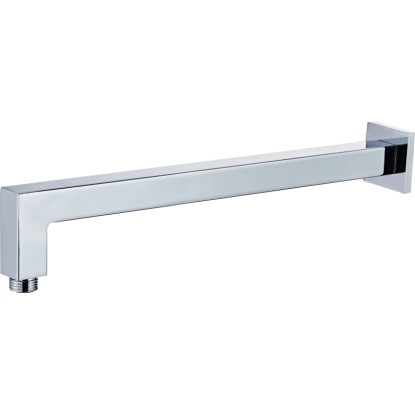 Laveo Wylewka ścienna deszczowni podtynkowej Kvadrato 36 cm