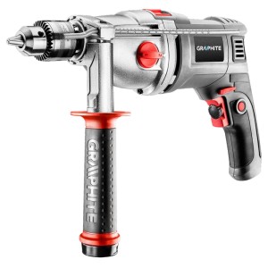 GRAPHITE Wiertarka udarowa 58G722 1050W