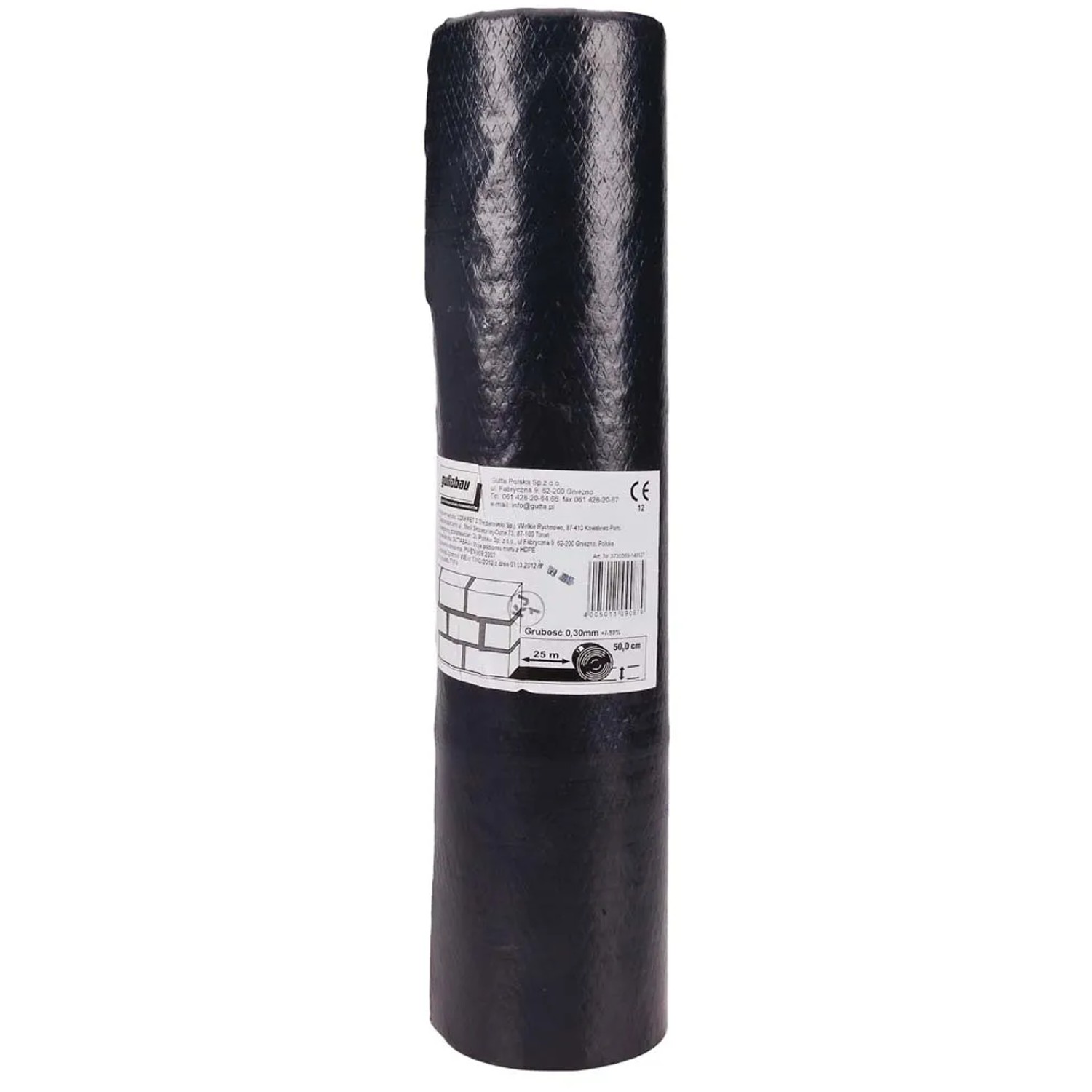 Gutta Folia izolacyjna Guttabau pozioma 50 cm x 25 m