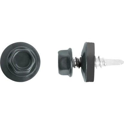 Koelner Wkręt farmer SM czarny 4,8x35mm KOD D029