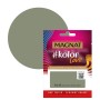 Próbka koloru i karta kolorów farby Magnat #kolor Love, odcień KL45 Zielone Awokado.