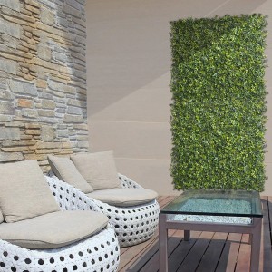 Panel wertykalny Forest - 1x1 m