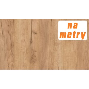 Panel kuchenny t.b.t. imitujący drewno, jasny dąb, dostępny na metry.