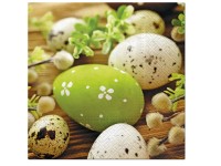 Serwetki Eggs Among Catkins