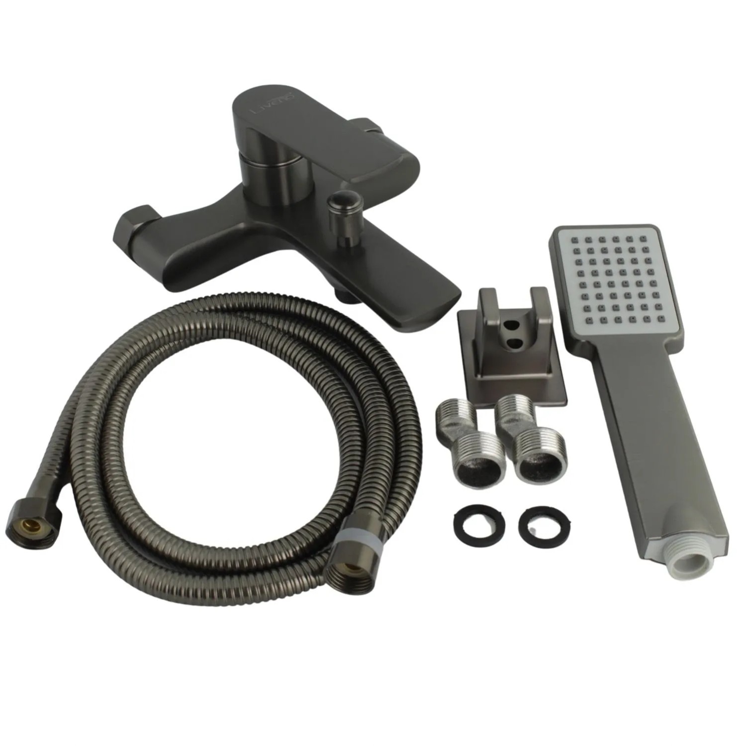 Liveno Bateria wannowa Kappa gun grey_3