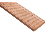 Deska tarasowa modrzew europejski - 240 x 14,5 x 2,5 cm