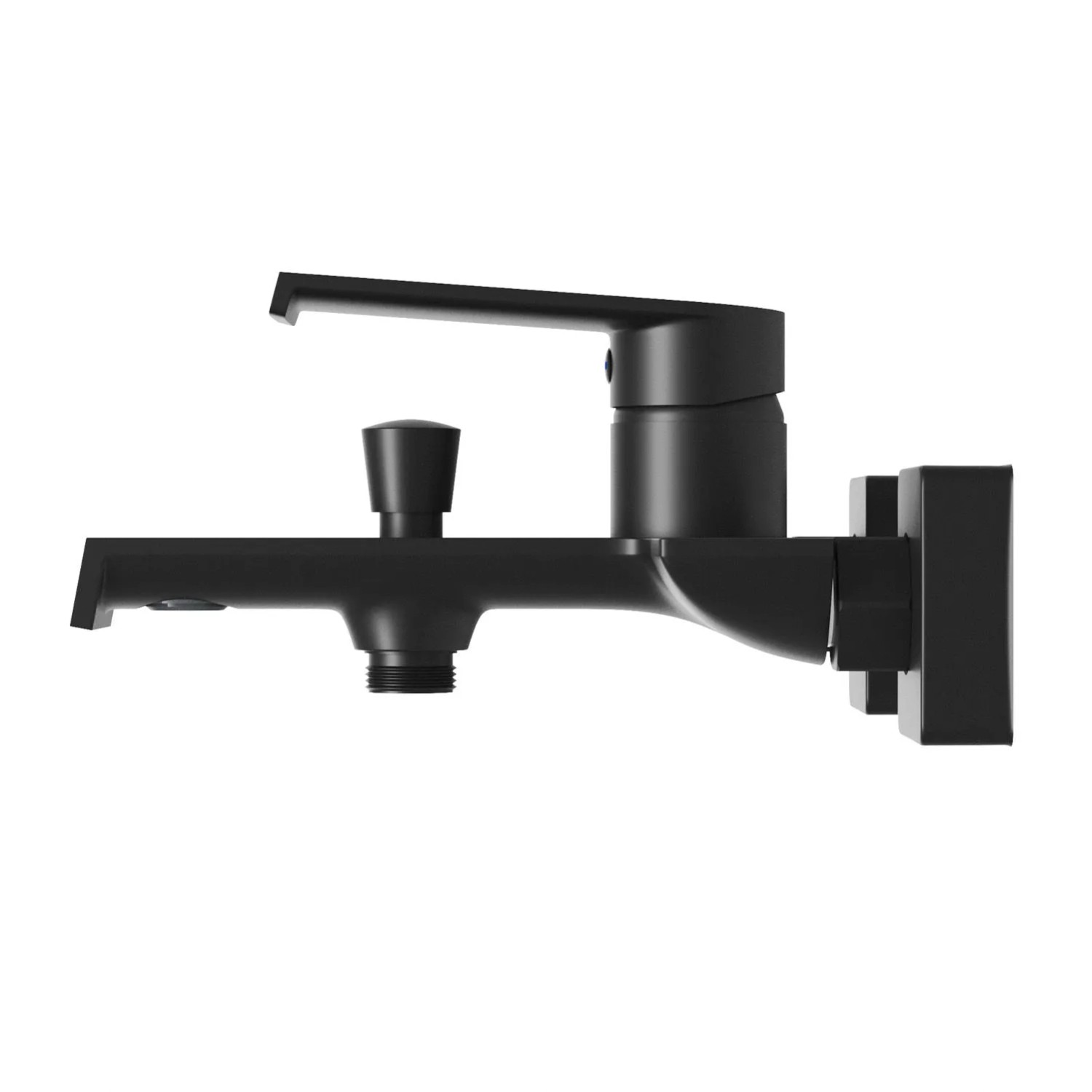Granitan Bateria wannowa Bali czarna_3