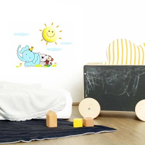Lampka dziecięca LED SUNNY 06W 30lm