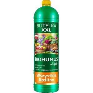 Biohumus Life do wszystkich roślin 1,25 l
