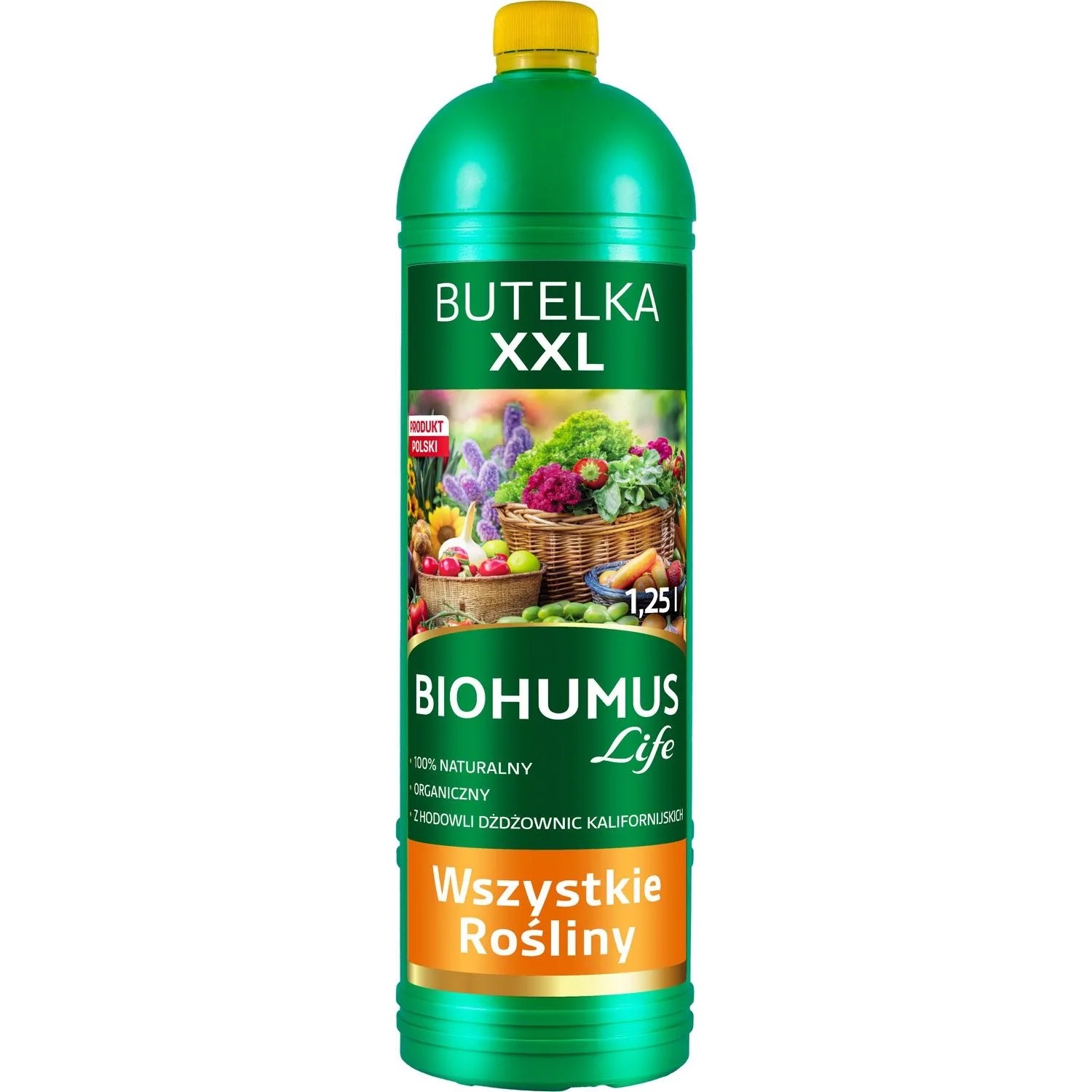 Biohumus Life do wszystkich roślin 1,25 l