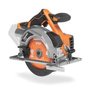 DAEWOO Pilarka tarczowa DAS 1621Li 21V 165 mm