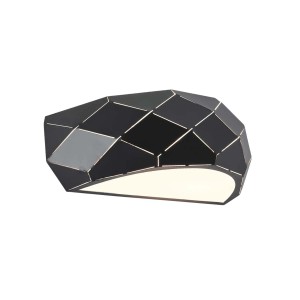 Light Prestige Kinkiet REUS 1xE27 max. 15W LED czarny