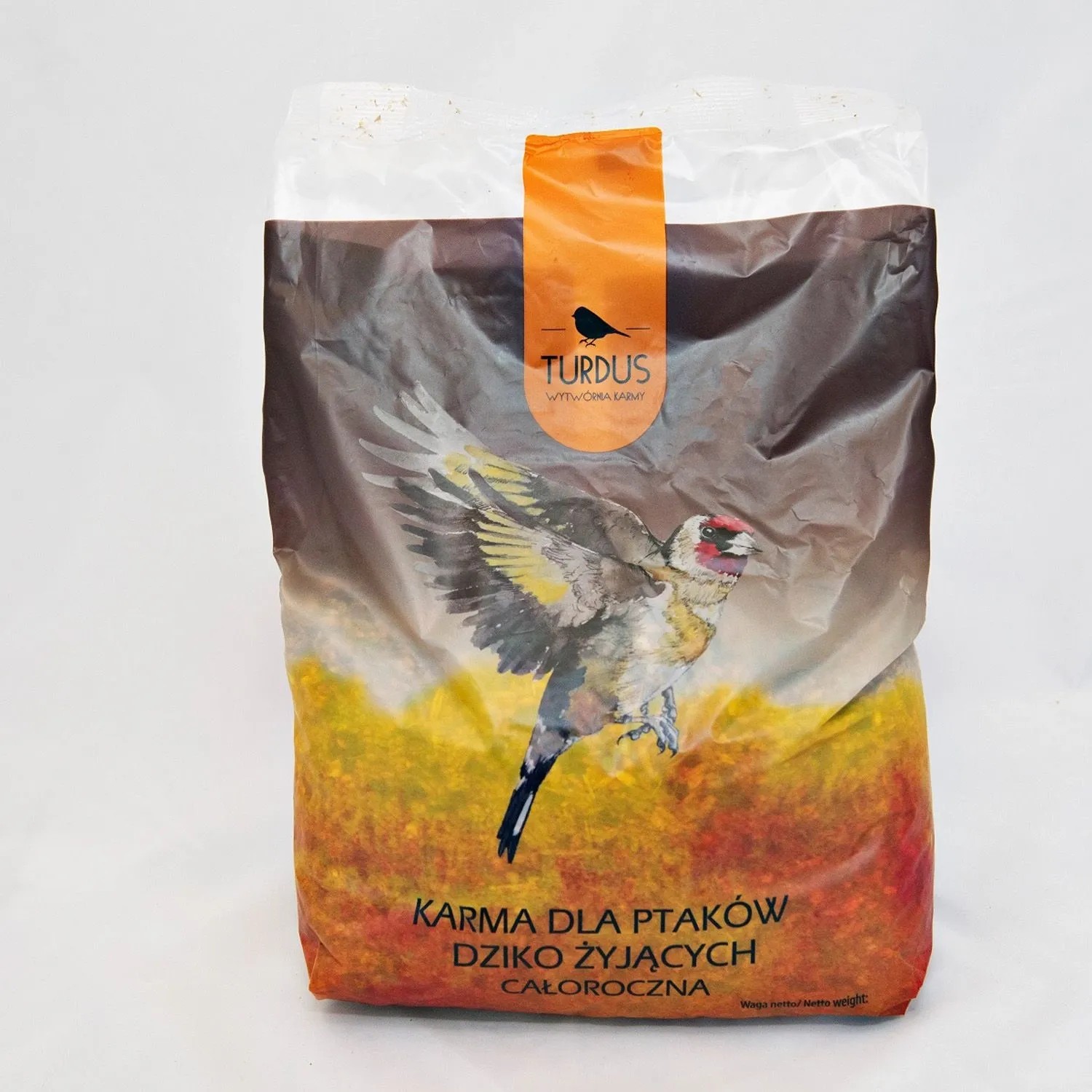 Karma wieloziarnista 1kg