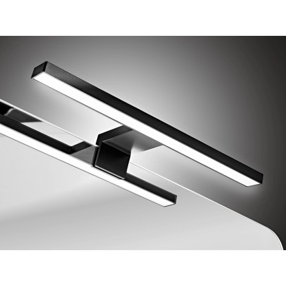 Lampka Juliet czarna LED 30 30x10x4,7