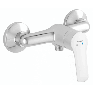 Ferro Bateria prysznicowa Niece chrom