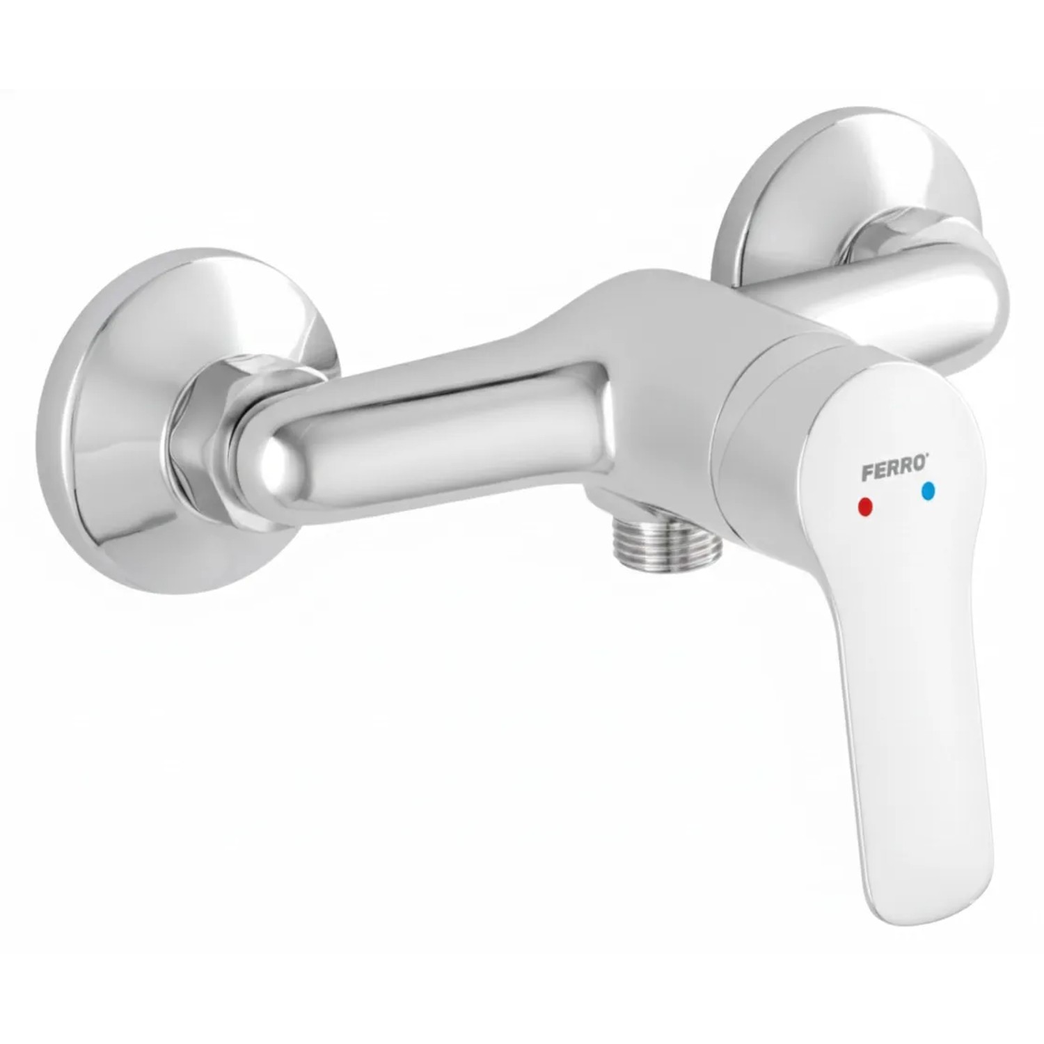 Ferro Bateria prysznicowa Nice chrom