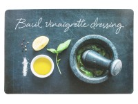 Uniglob Podkładka pod talerze Basil 28,5 cm x 43,5 cm