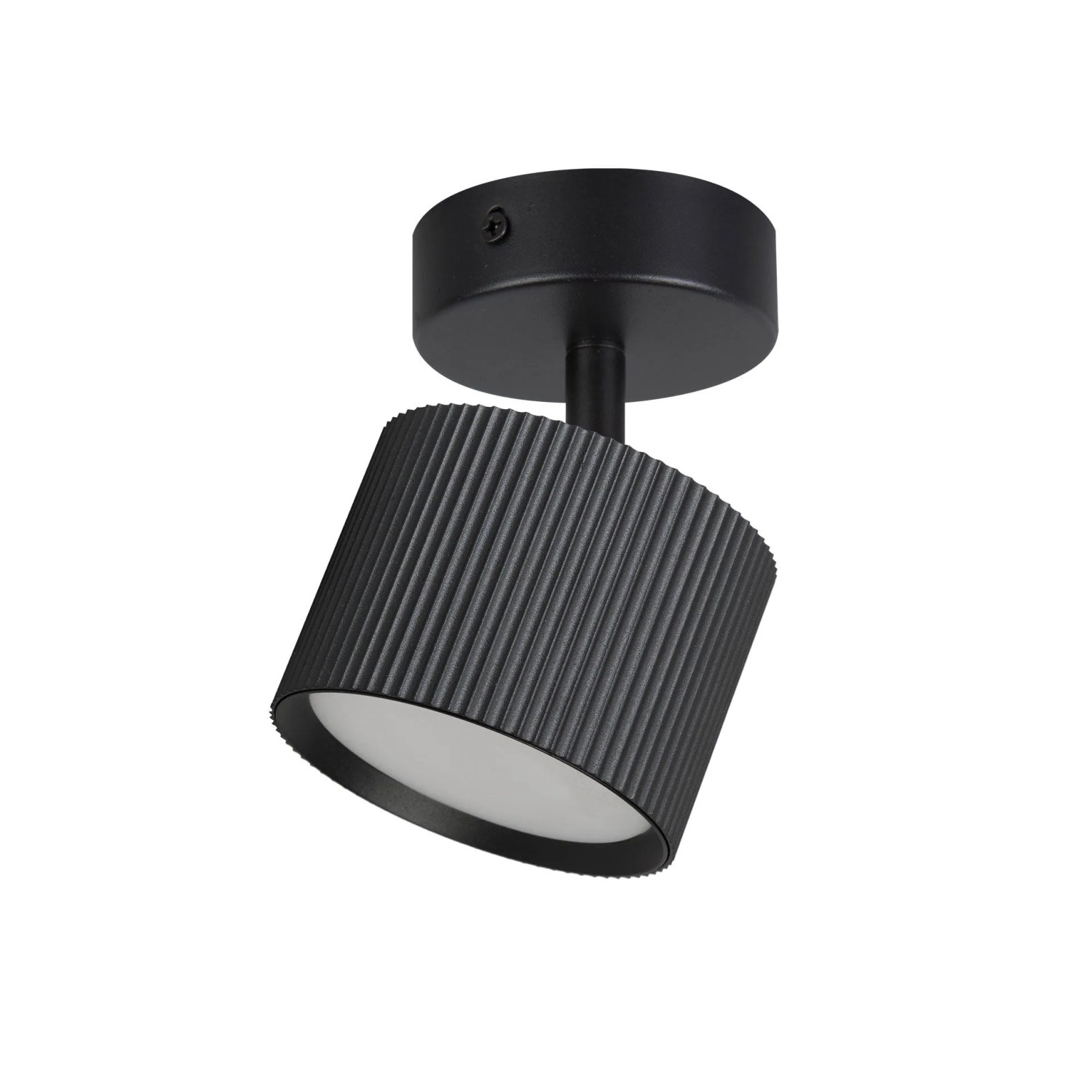 DPM Lampa punktowa ORBIN 1xGX53 max. 12W czarna