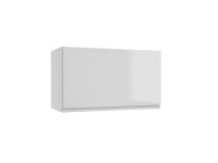 Defra Szafka kuchenna górna okapowa PARMA Biały Połysk 60 cm