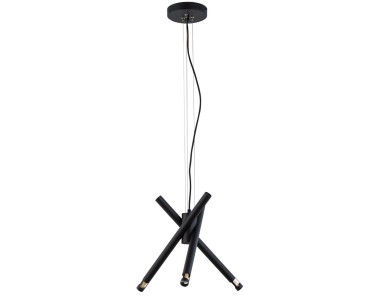 *illumina*チェアー② Lampa wisząca 3xE27 biała DUO 2594 TK Lighting | Kup Online