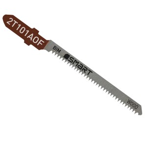 SMART365 Brzeszczot do wyrzynarki WOOD 18 TPI 76 mm - 5 szt.