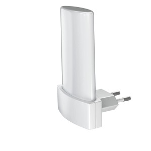 Osram Lunetta Shine LED lampka nocna, RGB, 6000K, do gniazdka.