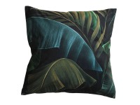 Poduszka NUSA 45 x 45 cm zielona