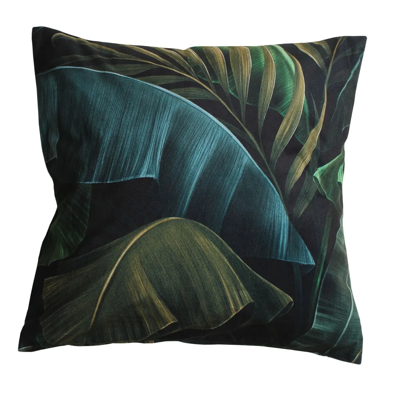 Poduszka NUSA 45 x 45 cm zielona