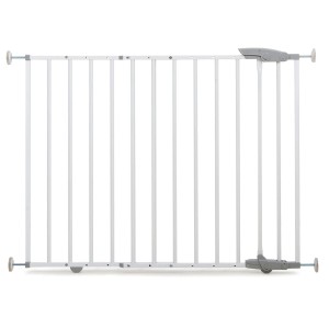 4IQ Barierka zabezpieczająca Elia biała 73 × 105 cm