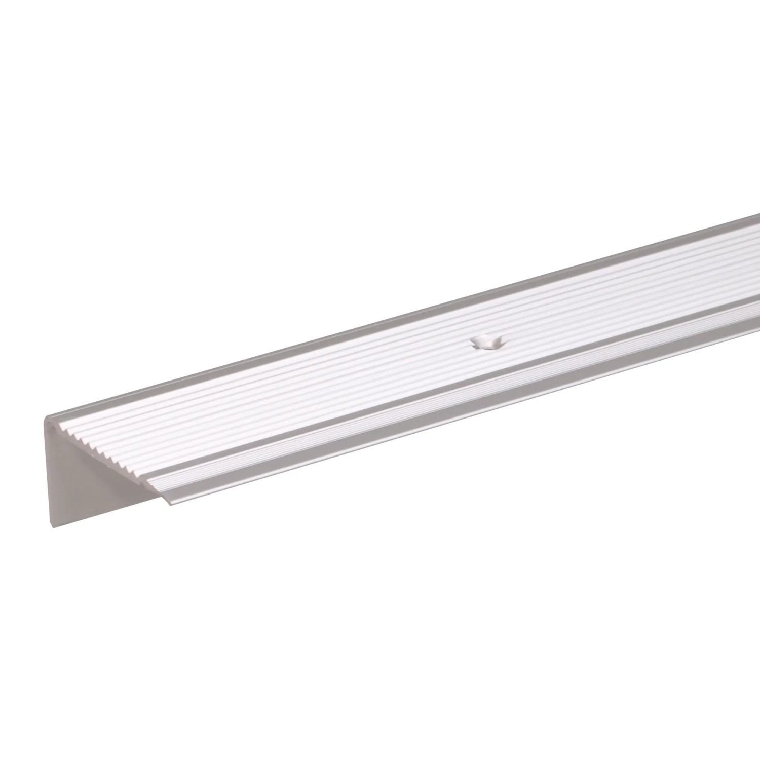 Alberts Profil schodowy aluminiowy 21 x 21 x 2000 mm