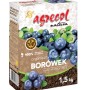 Opakowanie nawozu do borówek Agrecol Natura, 1,5 kg, dla zdrowych roślin.