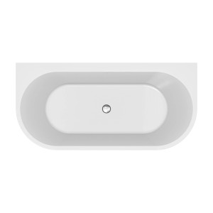 t.b.t. wanna wolnostojąca, widok z góry