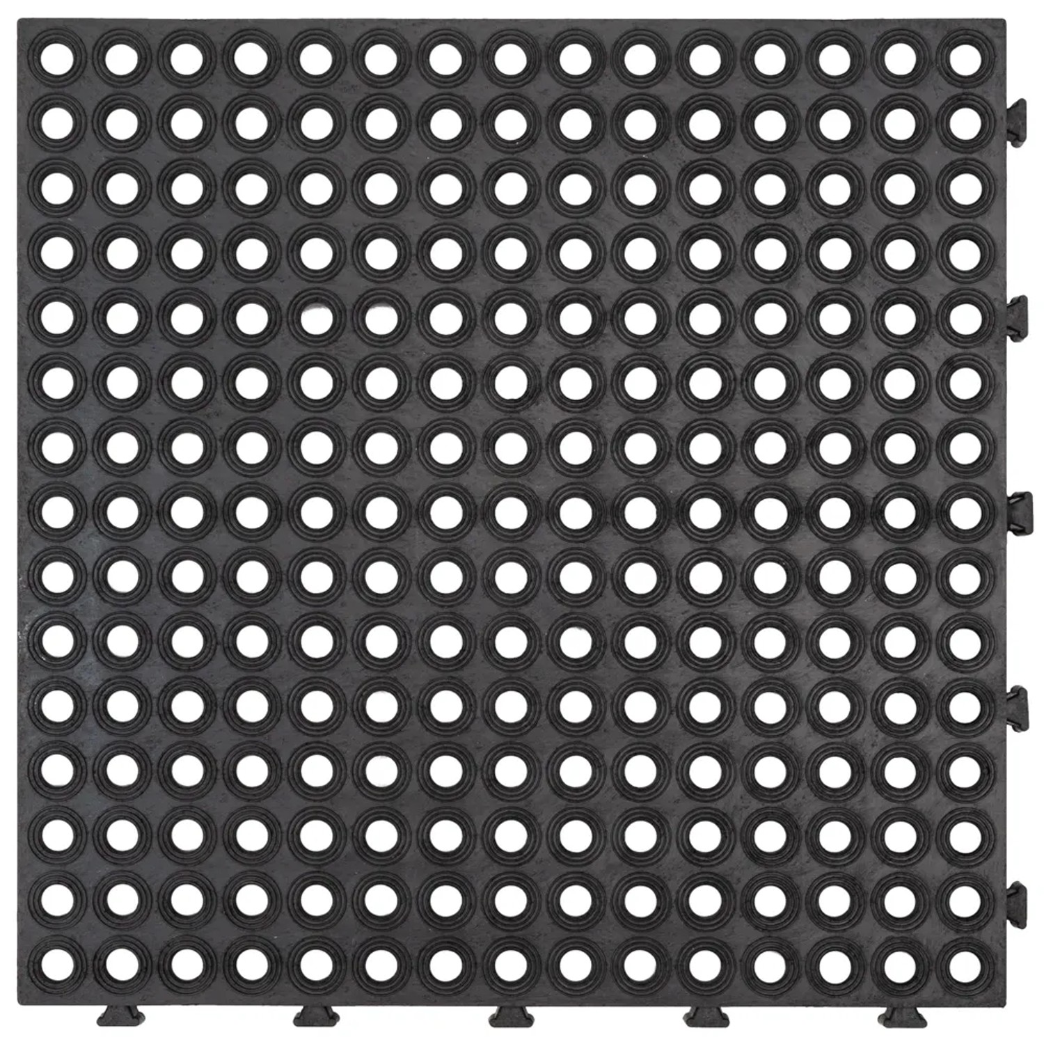 Płyta recyklingowa Extreme Drainage czarny - 45 x 45 cm