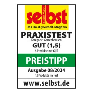 Zestaw do zraszania z pistoletem 5-funcyjnym