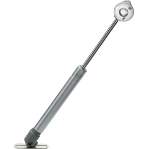 Podnośnik klapy Hettich 100N z sprężyną gazową, długość 165 mm, do mebli.