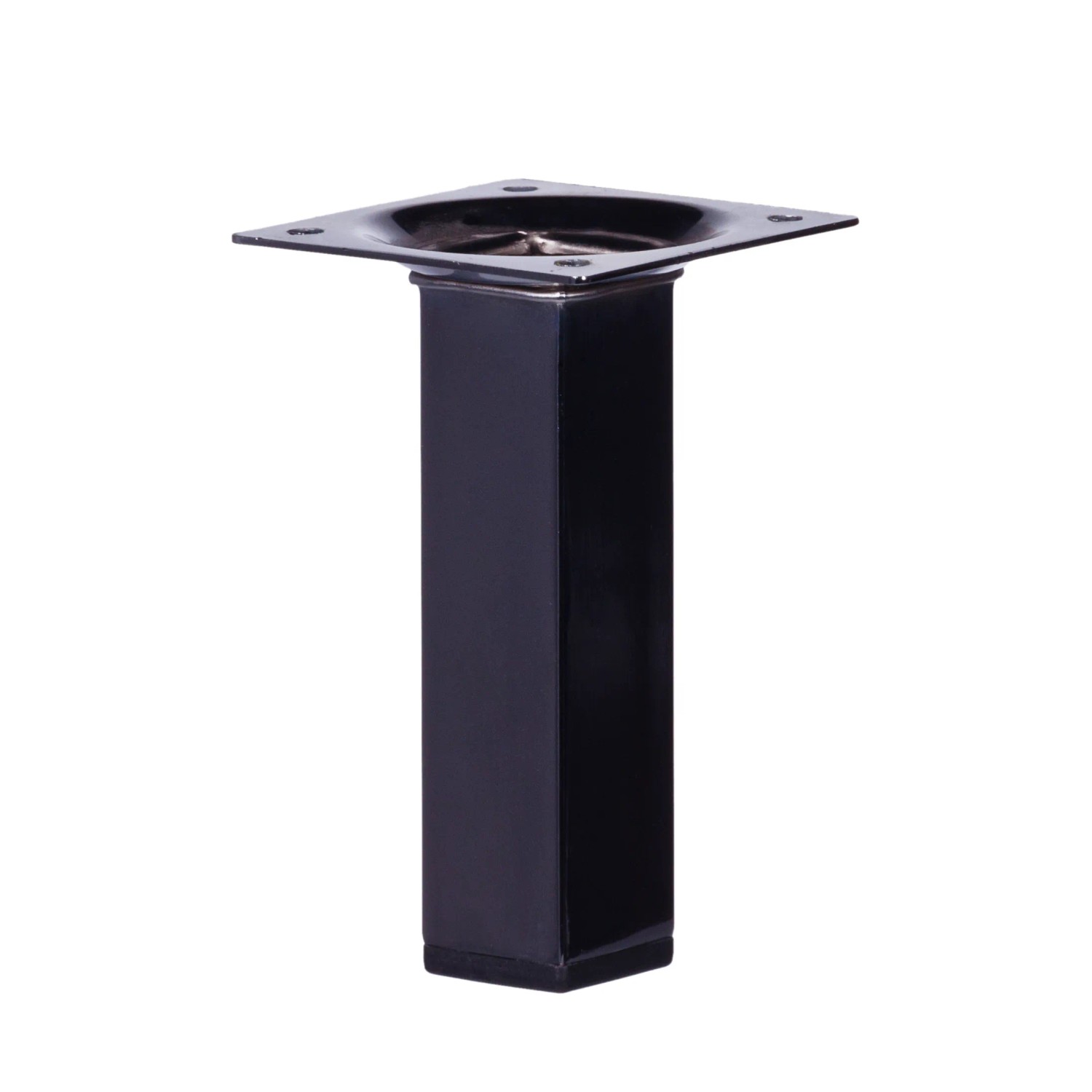 Hettich Noga meblowa chromowana 2,4 x 2,4 x 10 cm