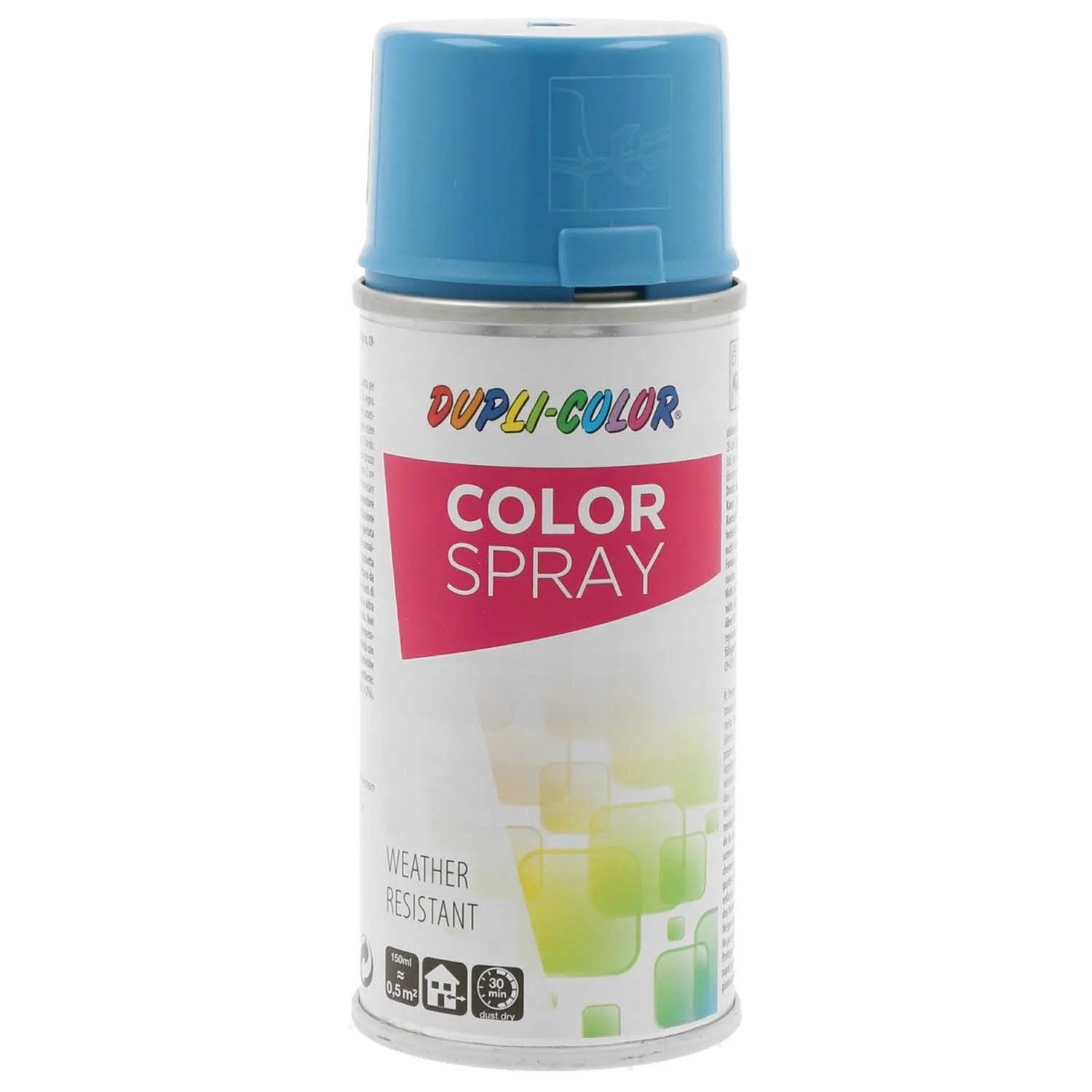 Dupli-Color Farba w sprayu ColorSpray jasnoniebieska 150 ml