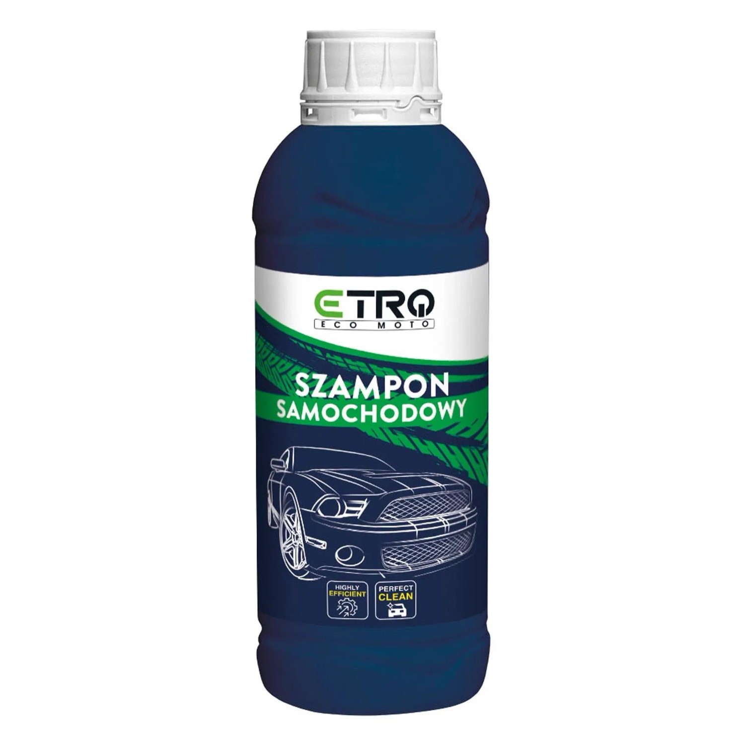 Etro Szampon samochodowy koncentrat 1 l