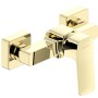 Valvex Bateria prysznicowa Sella gold