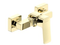 Valvex Bateria prysznicowa Sella gold